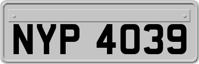 NYP4039