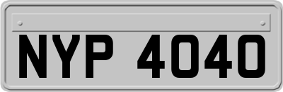 NYP4040