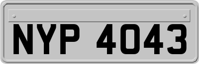 NYP4043
