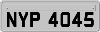 NYP4045