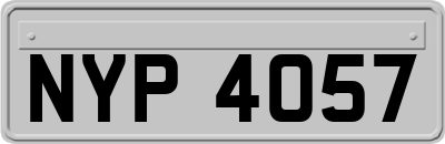 NYP4057