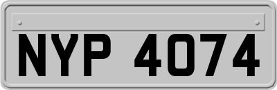 NYP4074