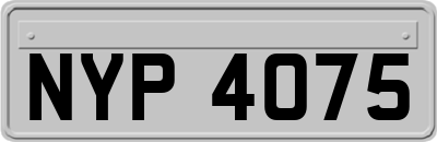 NYP4075