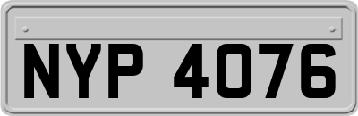 NYP4076