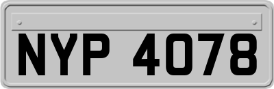 NYP4078