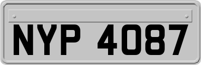 NYP4087