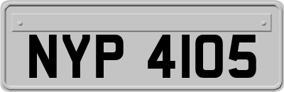 NYP4105