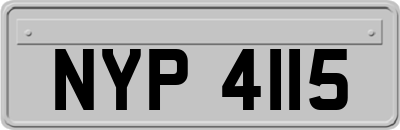 NYP4115