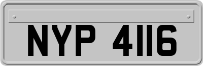 NYP4116