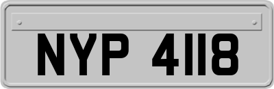 NYP4118