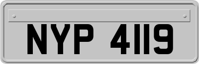 NYP4119