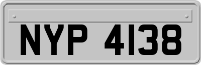 NYP4138