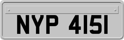 NYP4151