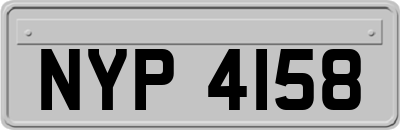 NYP4158