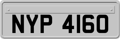 NYP4160