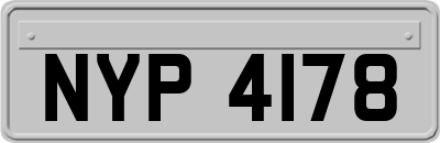 NYP4178