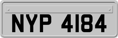 NYP4184