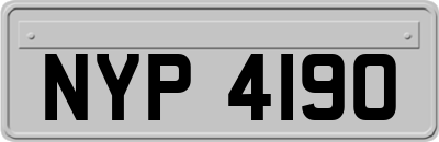 NYP4190
