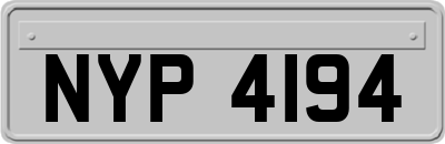 NYP4194