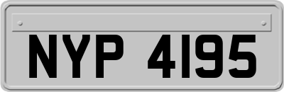 NYP4195