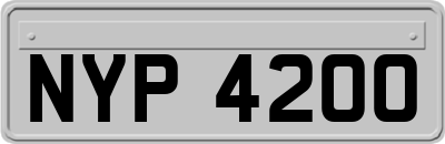 NYP4200