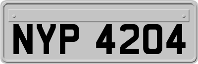 NYP4204