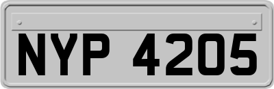 NYP4205
