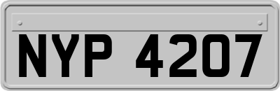 NYP4207