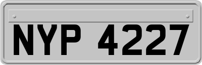 NYP4227