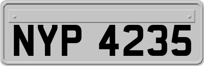 NYP4235