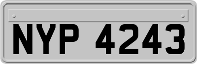 NYP4243