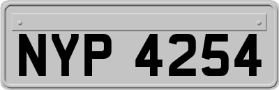 NYP4254