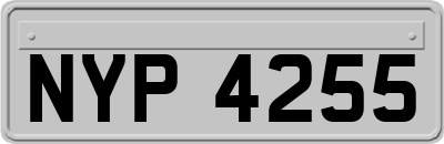 NYP4255