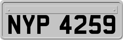 NYP4259
