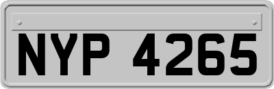 NYP4265