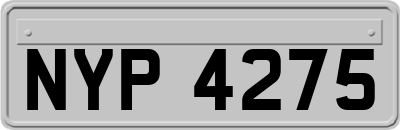 NYP4275