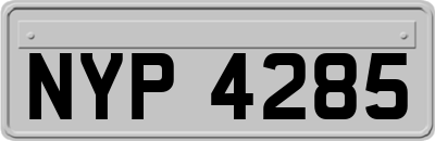 NYP4285