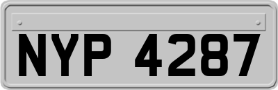 NYP4287