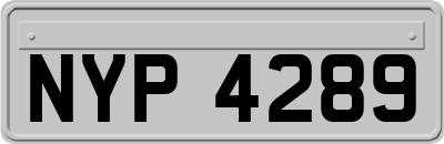 NYP4289