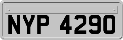NYP4290