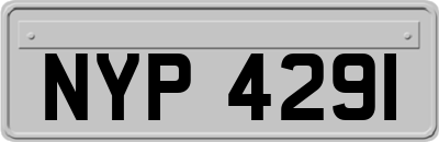 NYP4291