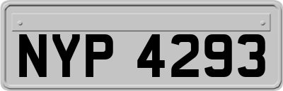 NYP4293