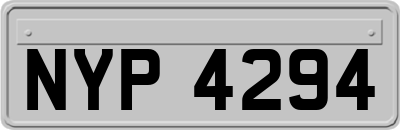 NYP4294