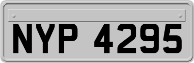 NYP4295