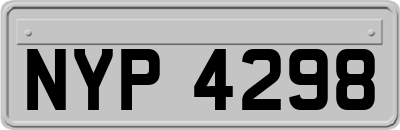NYP4298