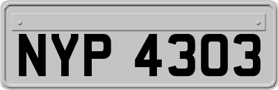 NYP4303
