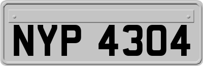 NYP4304
