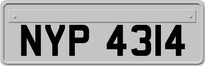 NYP4314
