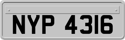 NYP4316