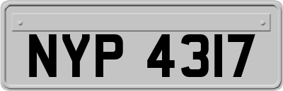 NYP4317